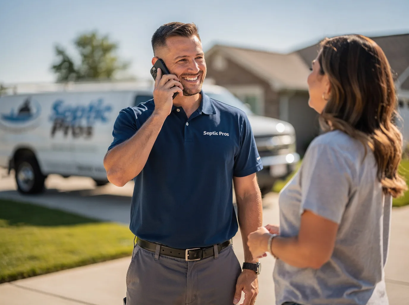 Septic Tank Pumping Groom, TX FAQs